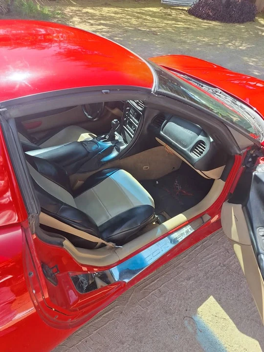 2001 Chevrolet Corvette C5 - Image 10 of 11