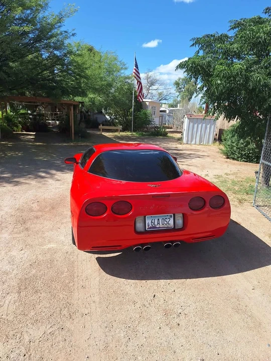 2001 Chevrolet Corvette C5 - Image 7 of 11