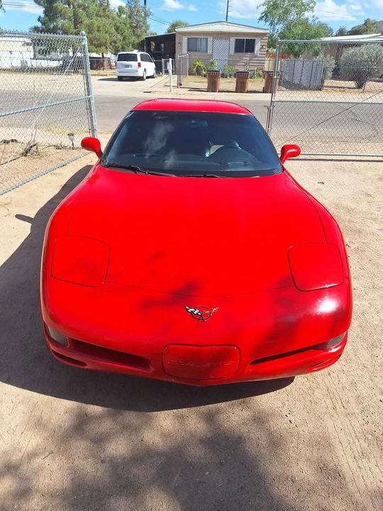 2001 Chevrolet Corvette C5 - Image 4 of 11