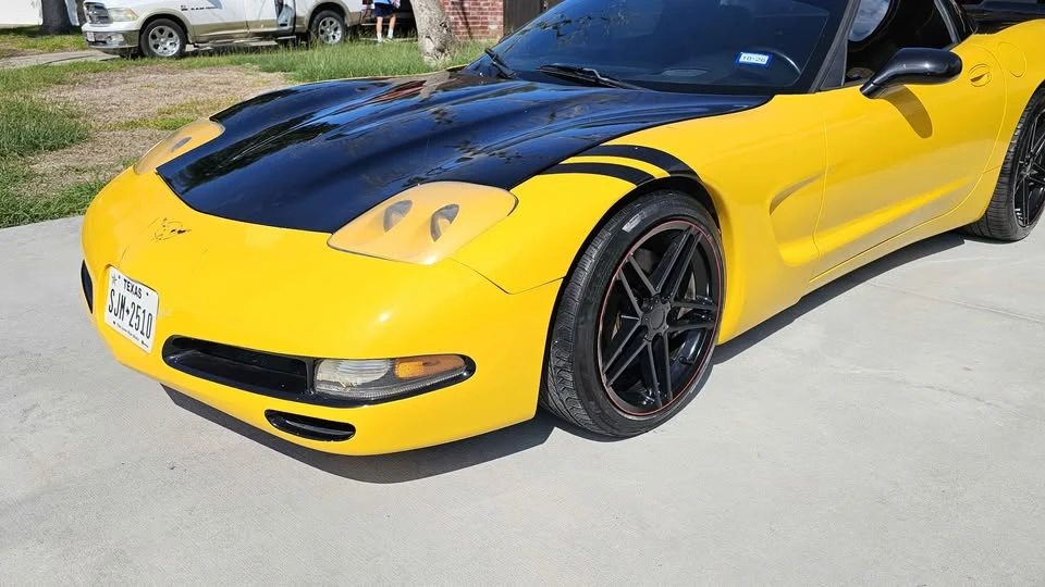 2001 Chevrolet Corvette C5 - Image 9 of 19
