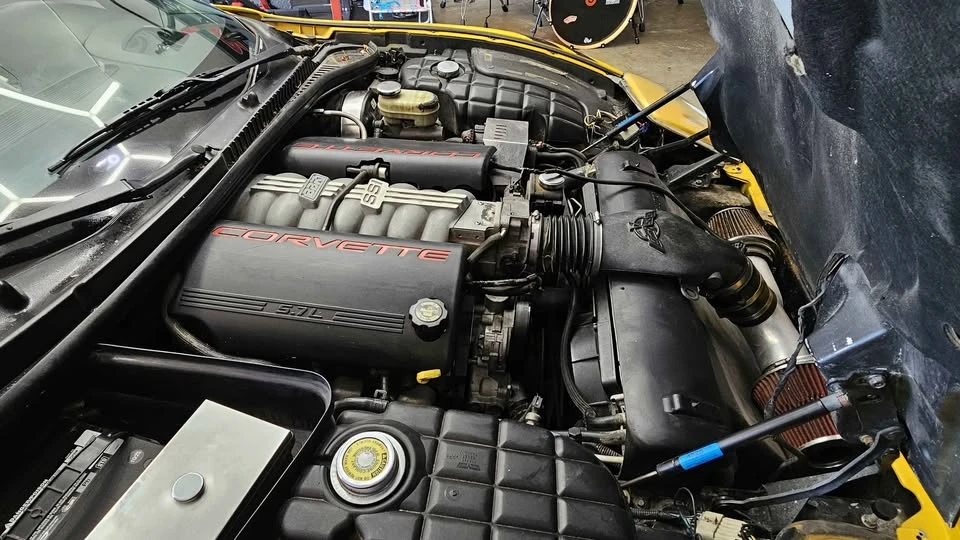 2001 Chevrolet Corvette C5 - Image 14 of 19