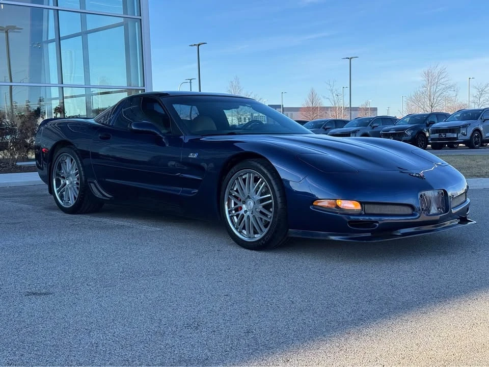 2001 Chevrolet Corvette C5 - Image 4 of 18