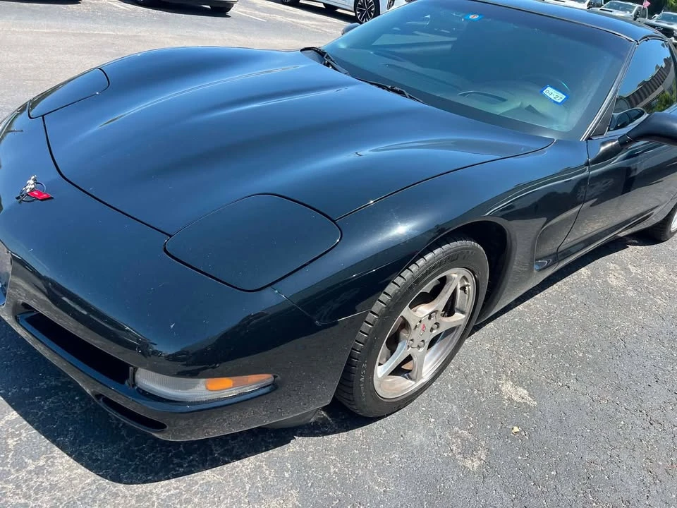 2001 Chevrolet Corvette C5 - Image 2 of 5
