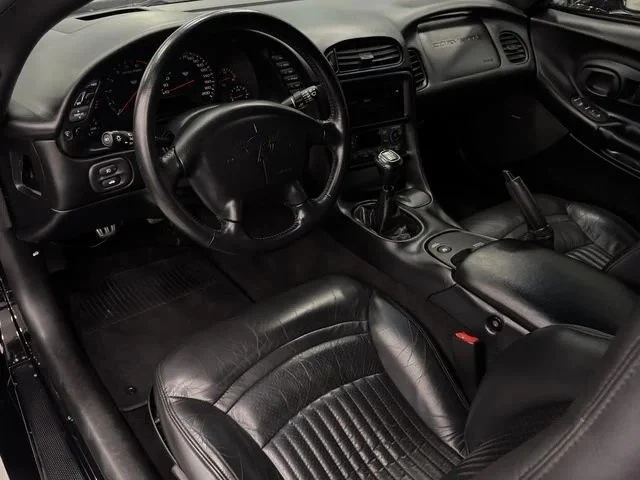 2001 Chevrolet Corvette C5 - Image 5 of 5