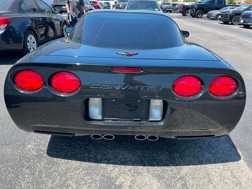 2001 Chevrolet Corvette C5 - Image 3 of 5