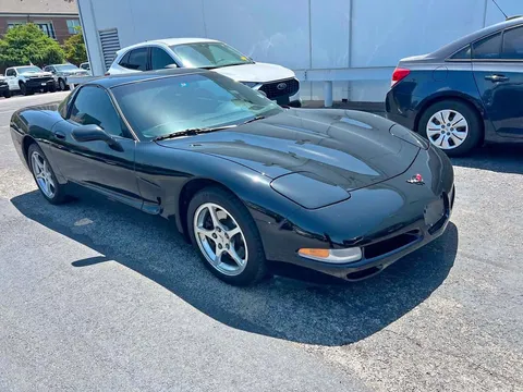 2001 Chevrolet Corvette