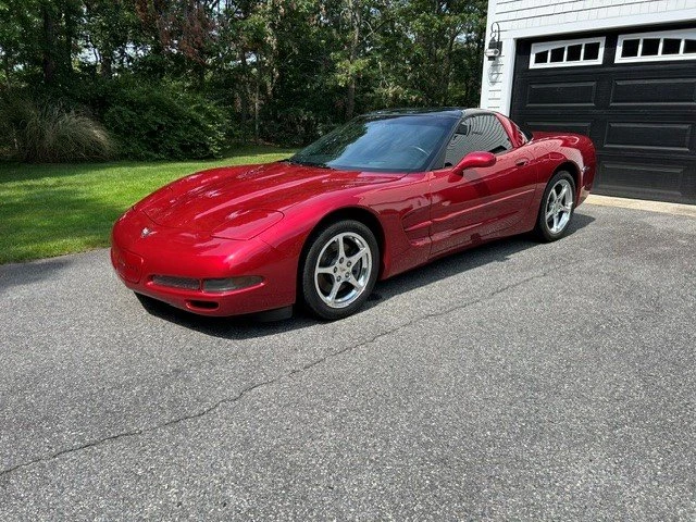 2001 Chevrolet Corvette C5 - Image 4 of 14
