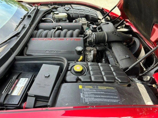2001 Chevrolet Corvette C5 - Image 13 of 14