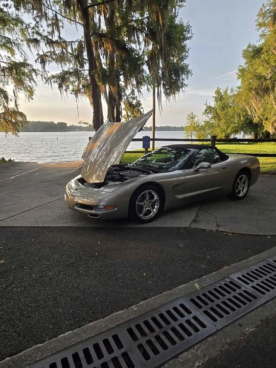 2001 Chevrolet Corvette C5 - Image 4 of 19