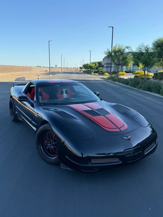 2001 Chevrolet Corvette C5 Z06 - Image 6 of 11