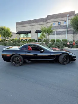 2001 Chevrolet Corvette C5 Z06 - Image 2 of 11