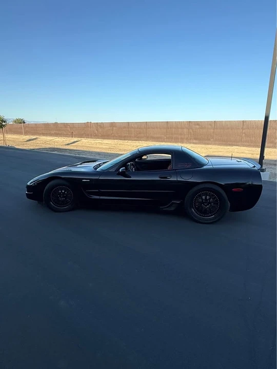 2001 Chevrolet Corvette C5 Z06 - Image 5 of 11