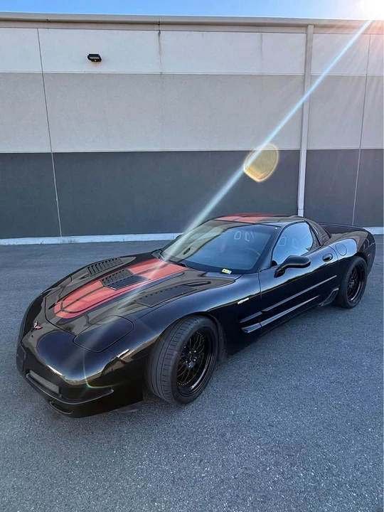 2001 Chevrolet Corvette C5 Z06 - Image 2 of 10