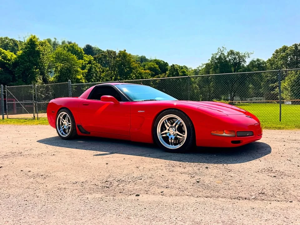 2001 Chevrolet Corvette C5 Z06 - Image 3 of 8