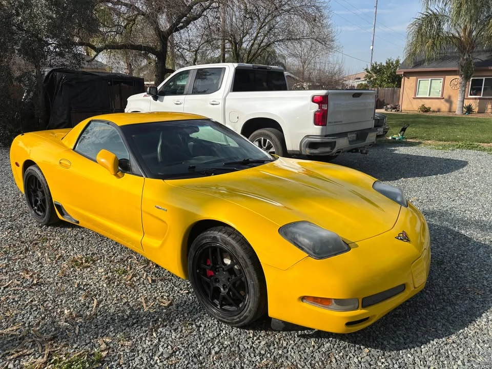 2001 Chevrolet Corvette C5 Z06 - Image 8 of 10