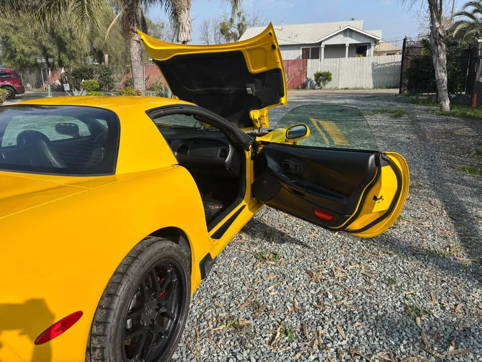 2001 Chevrolet Corvette C5 Z06 - Image 5 of 10