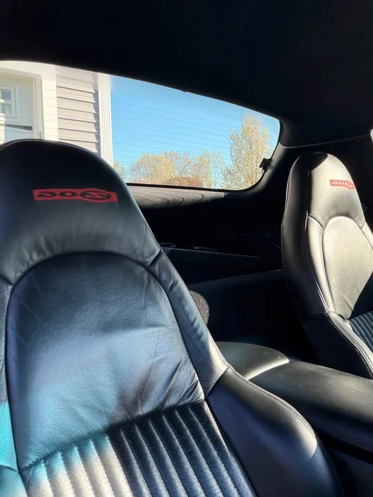 2001 Chevrolet Corvette C5 Z06 - Image 11 of 17