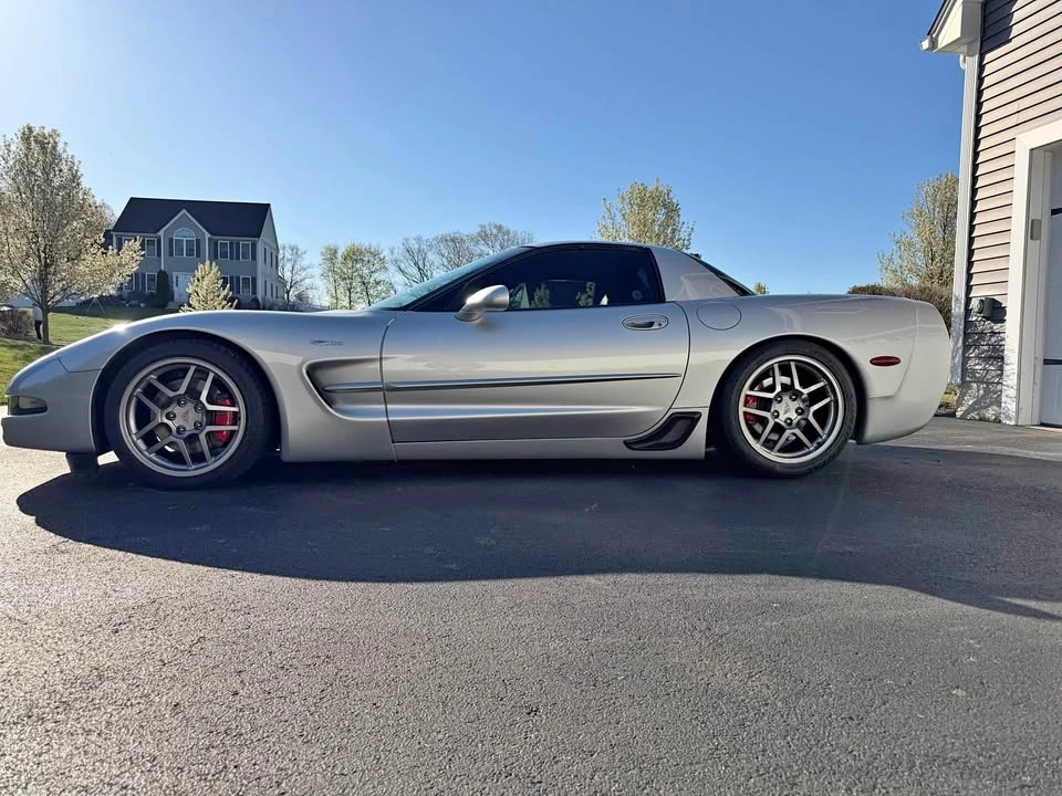 2001 Chevrolet Corvette C5 Z06 - Image 1 of 17