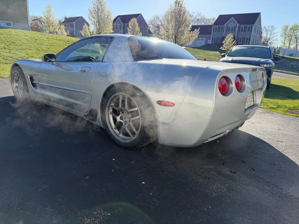 2001 Chevrolet Corvette C5 Z06 - Image 10 of 17