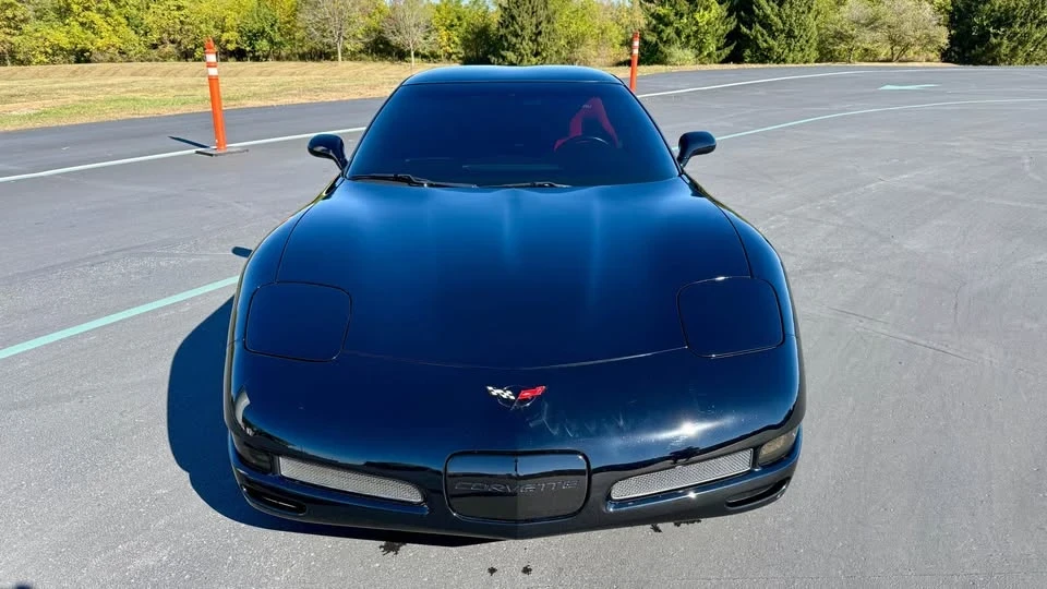 2001 Chevrolet Corvette C5 Z06 - Image 10 of 20