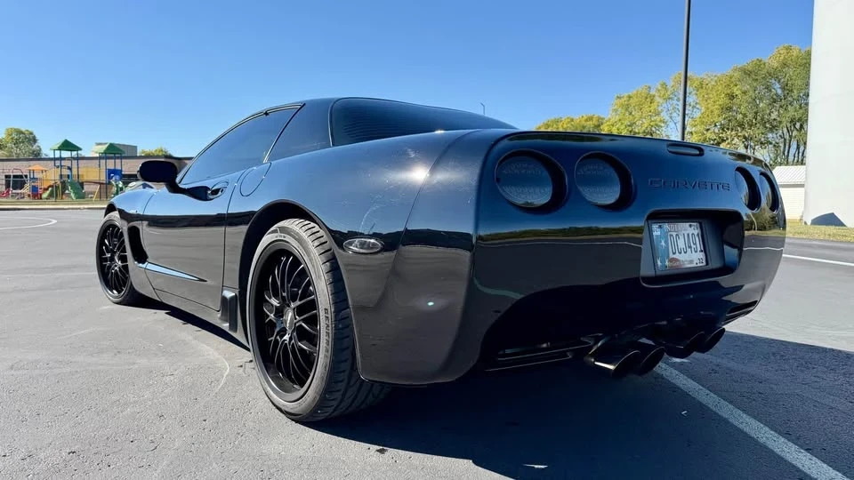 2001 Chevrolet Corvette C5 Z06 - Image 3 of 20