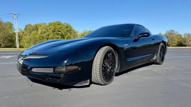 2001 Chevrolet Corvette C5 Z06 - Image 2 of 20