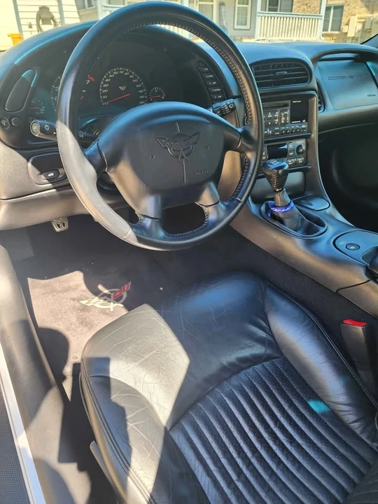 2001 Chevrolet Corvette C5 Z06 - Image 13 of 13