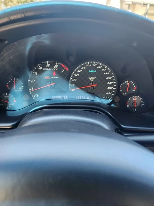 2001 Chevrolet Corvette C5 Z06 - Image 7 of 13