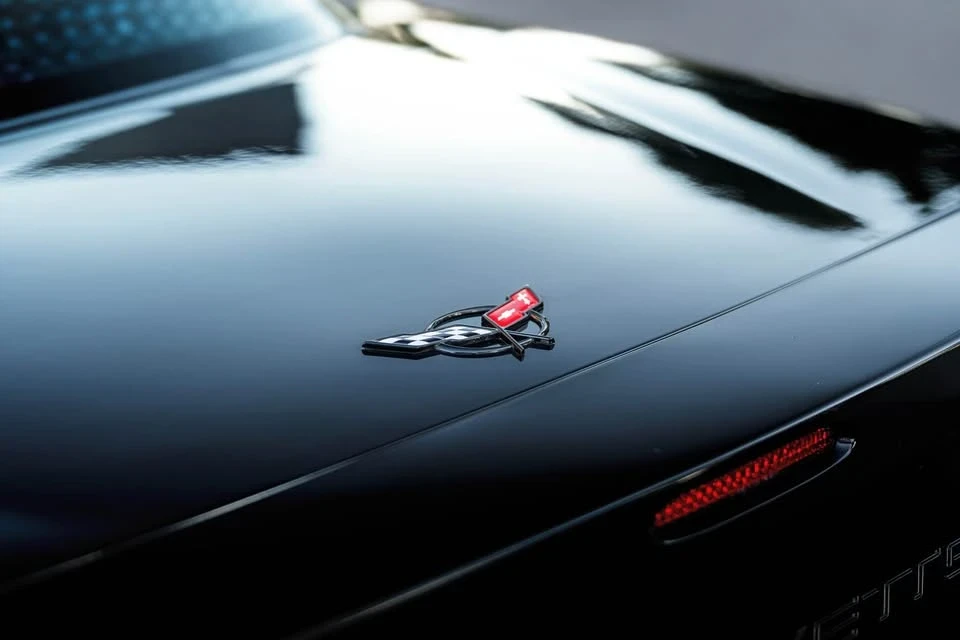 2001 Chevrolet Corvette C5 Z06 - Image 10 of 20