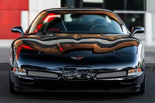 2001 Chevrolet Corvette C5 Z06 - Image 3 of 20