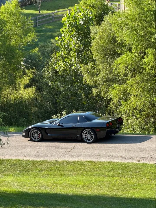 2001 Chevrolet Corvette C5 Z06 - Image 2 of 9