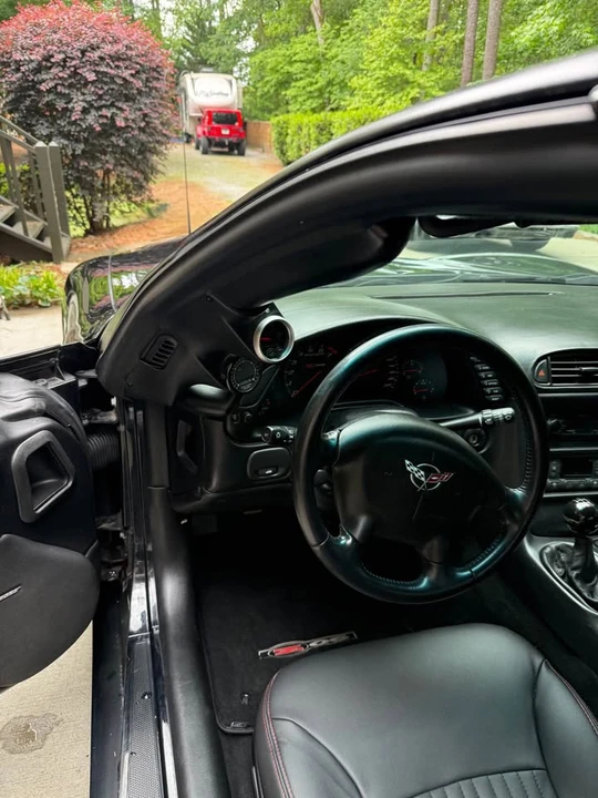 2001 Chevrolet Corvette C5 Z06 - Image 5 of 7