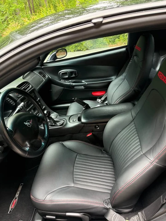 2001 Chevrolet Corvette C5 Z06 - Image 4 of 7