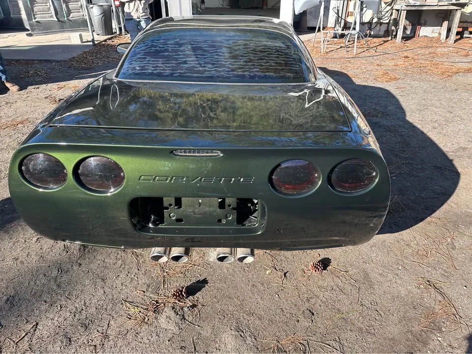2001 Chevrolet Corvette C5 Z06 - Image 3 of 5