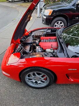2001 Chevrolet Corvette C5 Z06 - Image 2 of 19