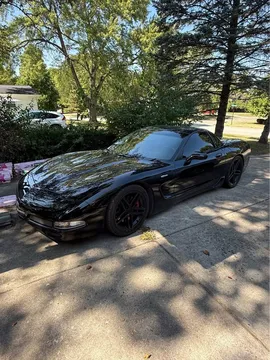 2001 Chevrolet Corvette Z06