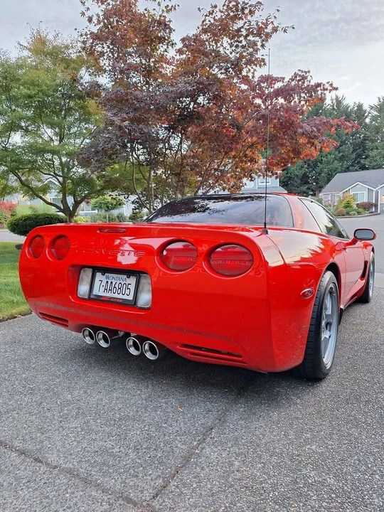 2001 Chevrolet Corvette C5 Z06 - Image 15 of 19
