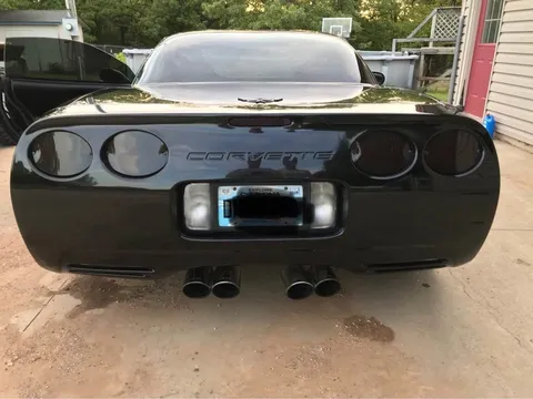 2001 Chevrolet Corvette C5 Z06 - Image 4 of 11
