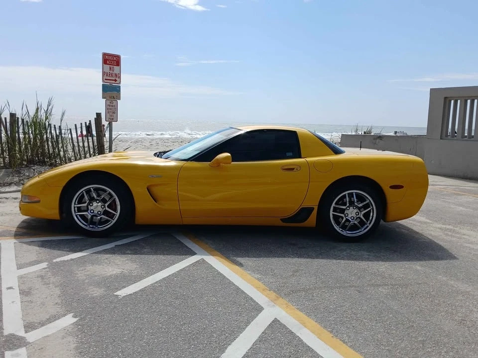 2001 Chevrolet Corvette C5 Z06 - Image 3 of 10