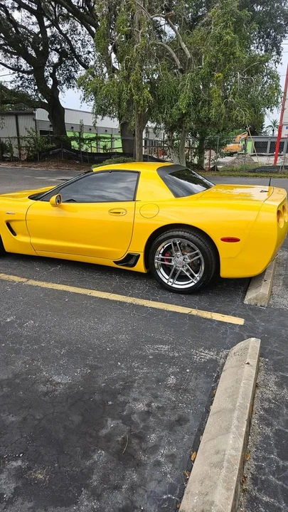 2001 Chevrolet Corvette C5 Z06 - Image 2 of 9