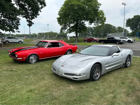 2001 Chevrolet Corvette C5 Z06 - Image 3 of 18