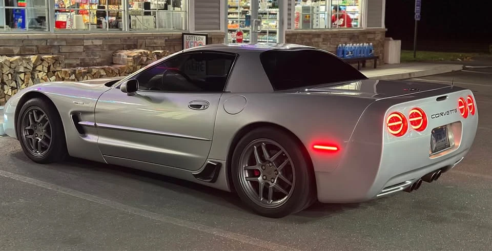 2001 Chevrolet Corvette C5 Z06 - Image 1 of 18