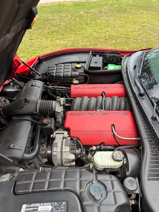 2001 Chevrolet Corvette C5 Z06 - Image 5 of 14