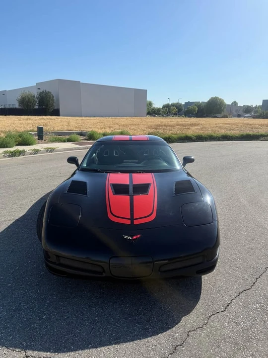 2001 Chevrolet Corvette C5 Z06 - Image 4 of 12