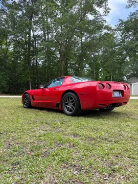 2001 Chevrolet Corvette C5 Z06 - Image 2 of 14