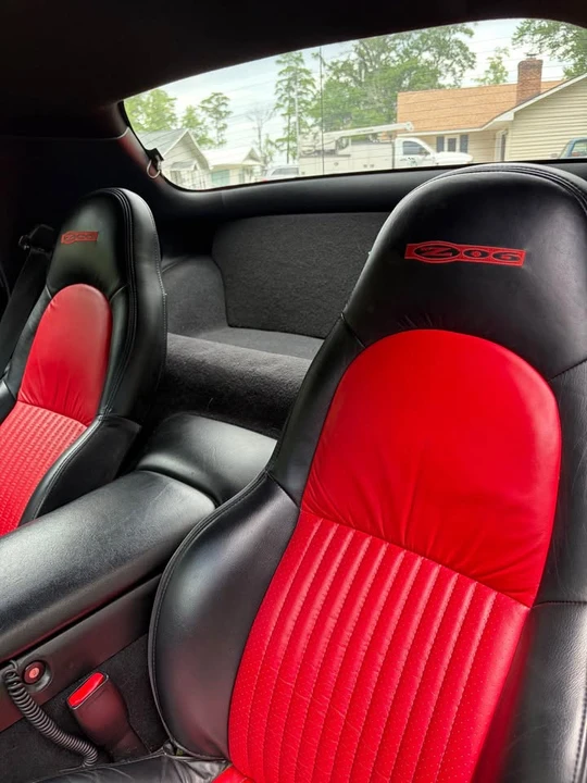 2001 Chevrolet Corvette C5 Z06 - Image 13 of 14