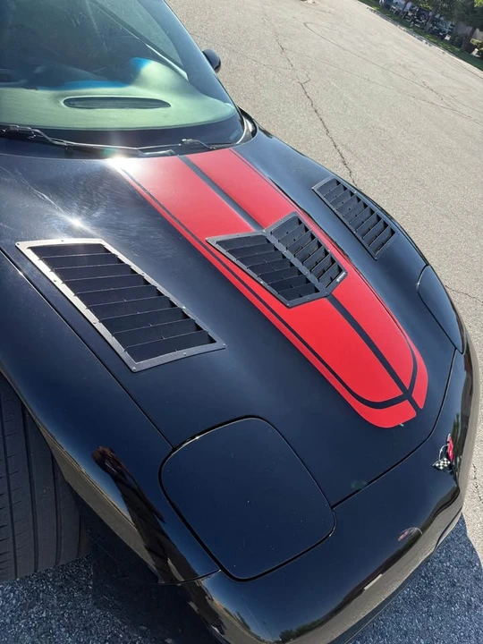 2001 Chevrolet Corvette C5 Z06 - Image 8 of 12