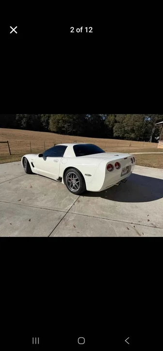 2001 Chevrolet Corvette C5 Z06 - Image 2 of 15