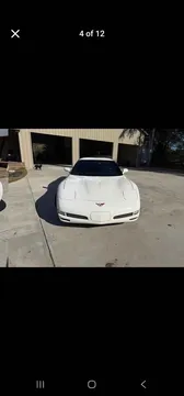 2001 Chevrolet Corvette C5 Z06 - Image 4 of 15