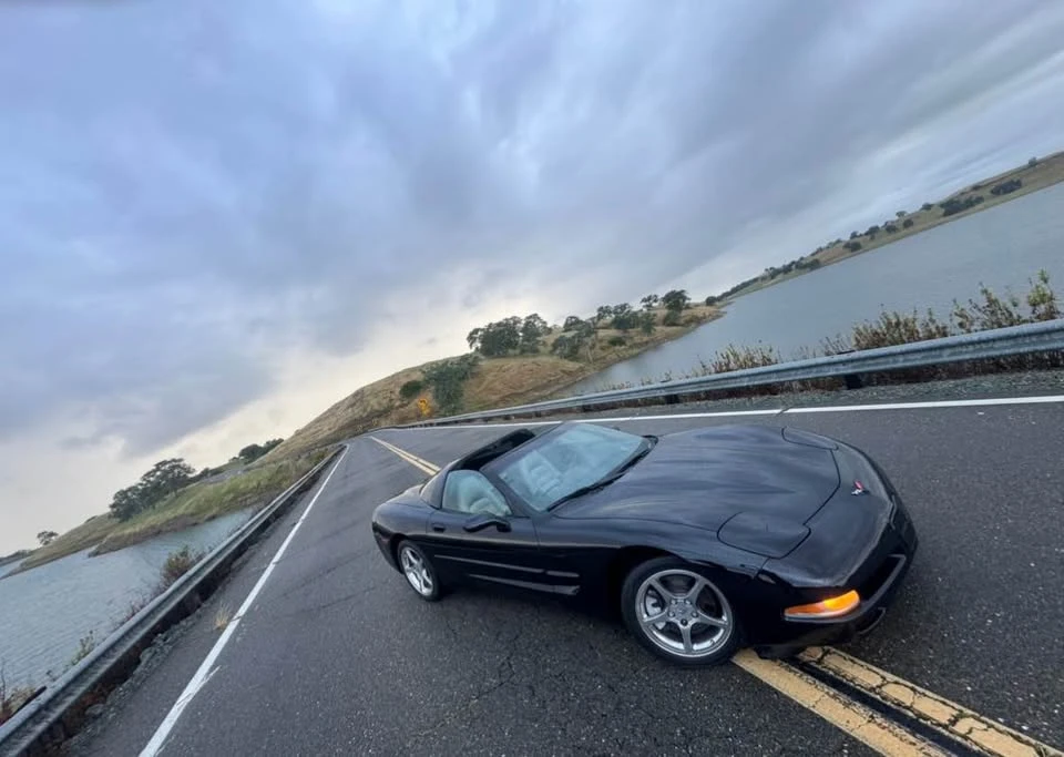 2001 Chevrolet Corvette C5 - Image 4 of 4